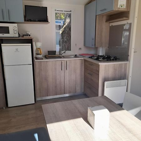 Camping Les Jardins D Agathe Le Grau-dʼAgde エクステリア 写真