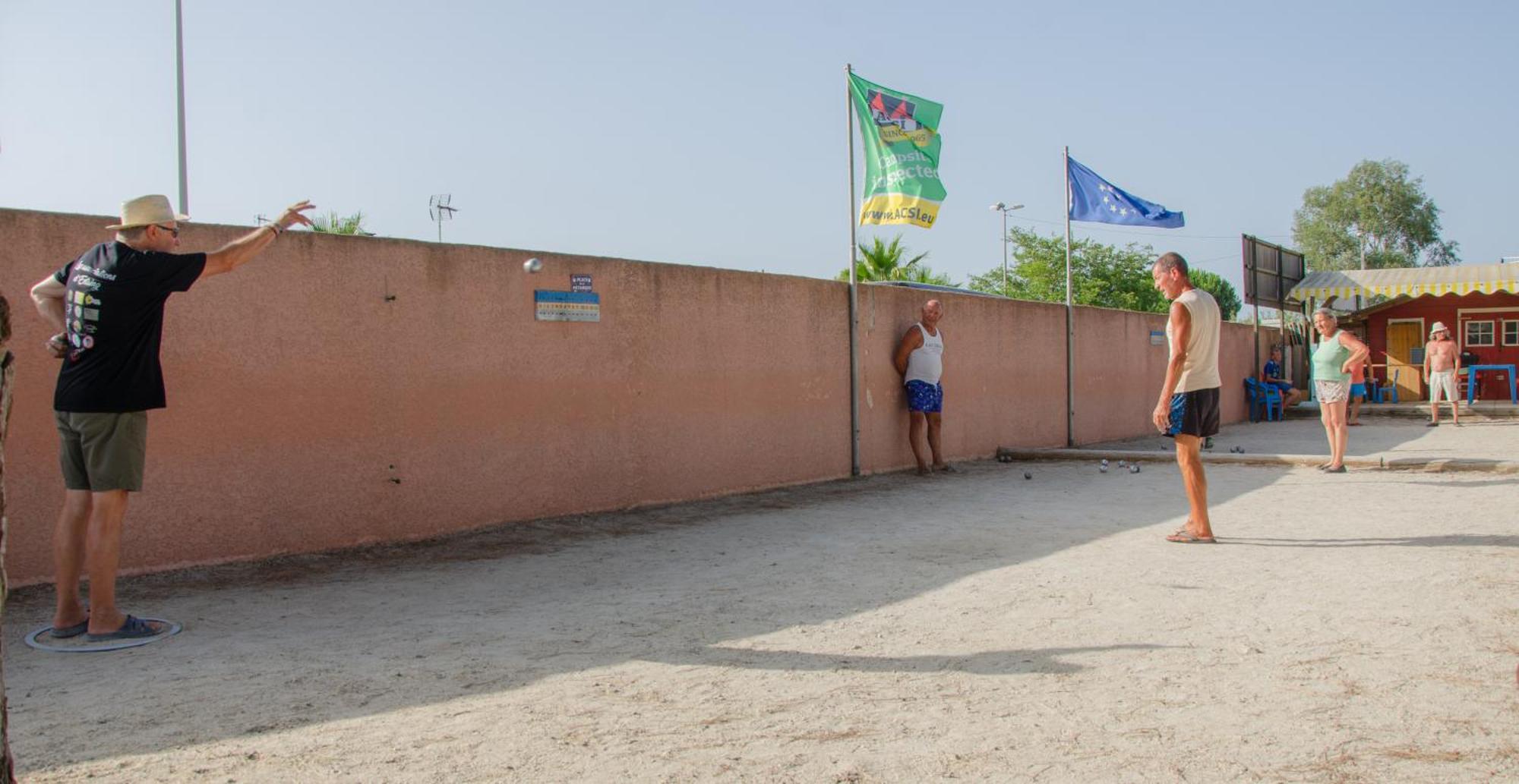 Camping Les Jardins D Agathe Le Grau-dʼAgde エクステリア 写真