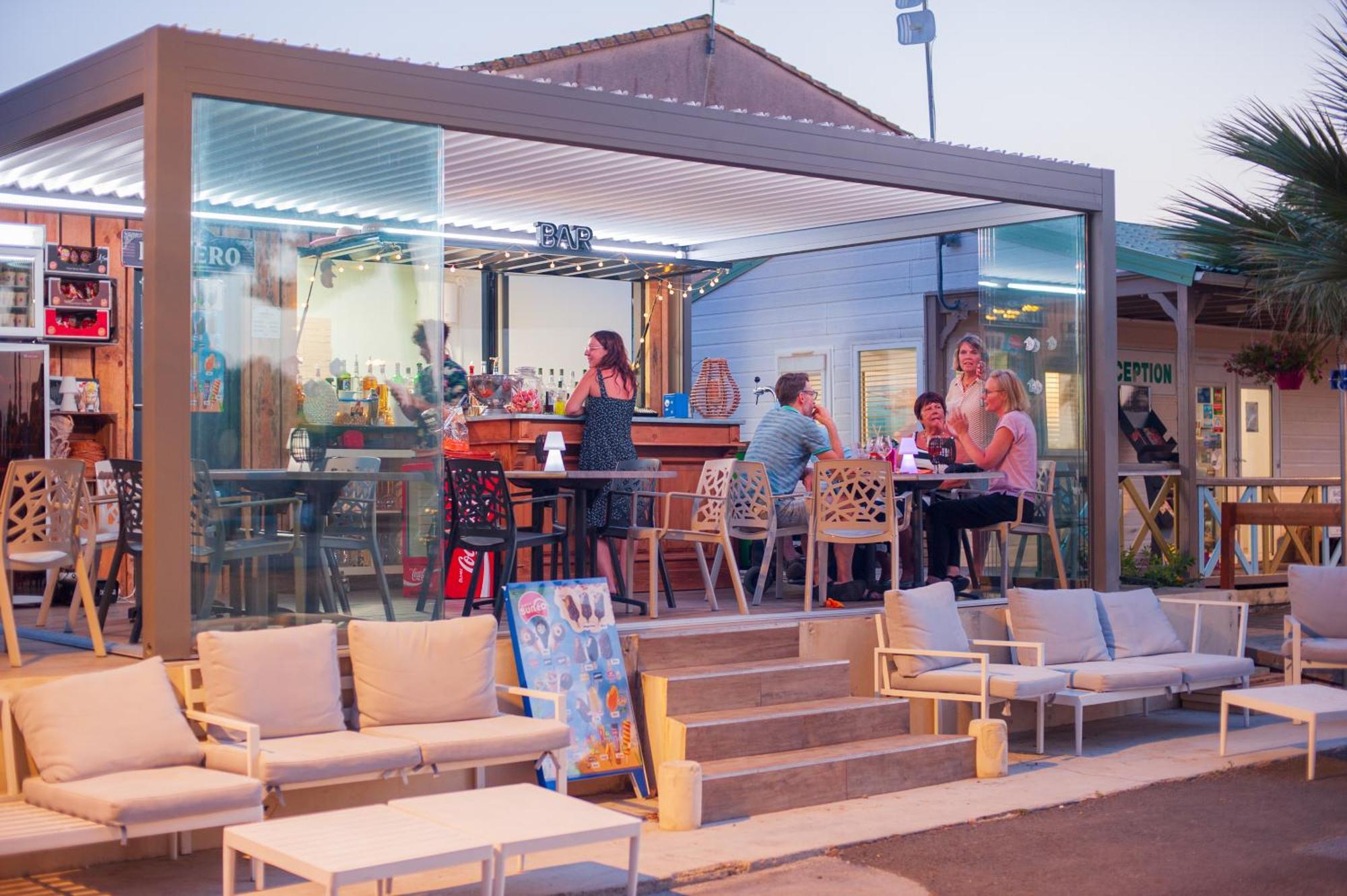 Camping Les Jardins D Agathe Le Grau-dʼAgde エクステリア 写真