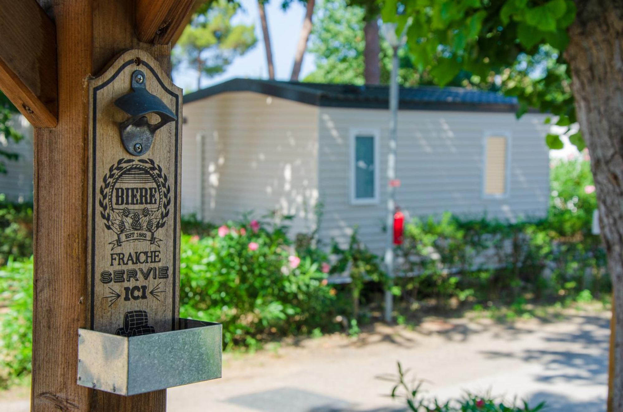Camping Les Jardins D Agathe Le Grau-dʼAgde エクステリア 写真