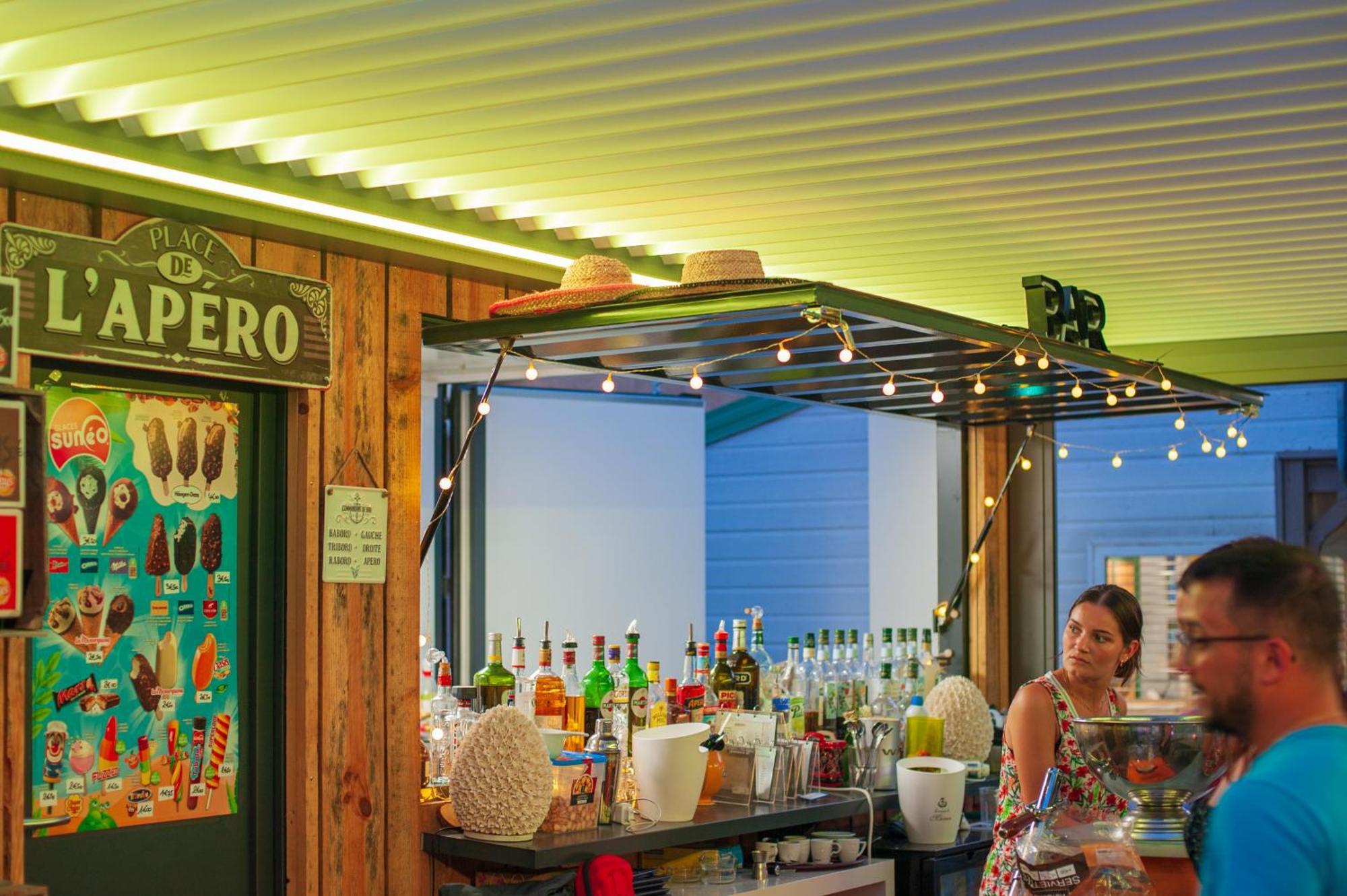 Camping Les Jardins D Agathe Le Grau-dʼAgde エクステリア 写真