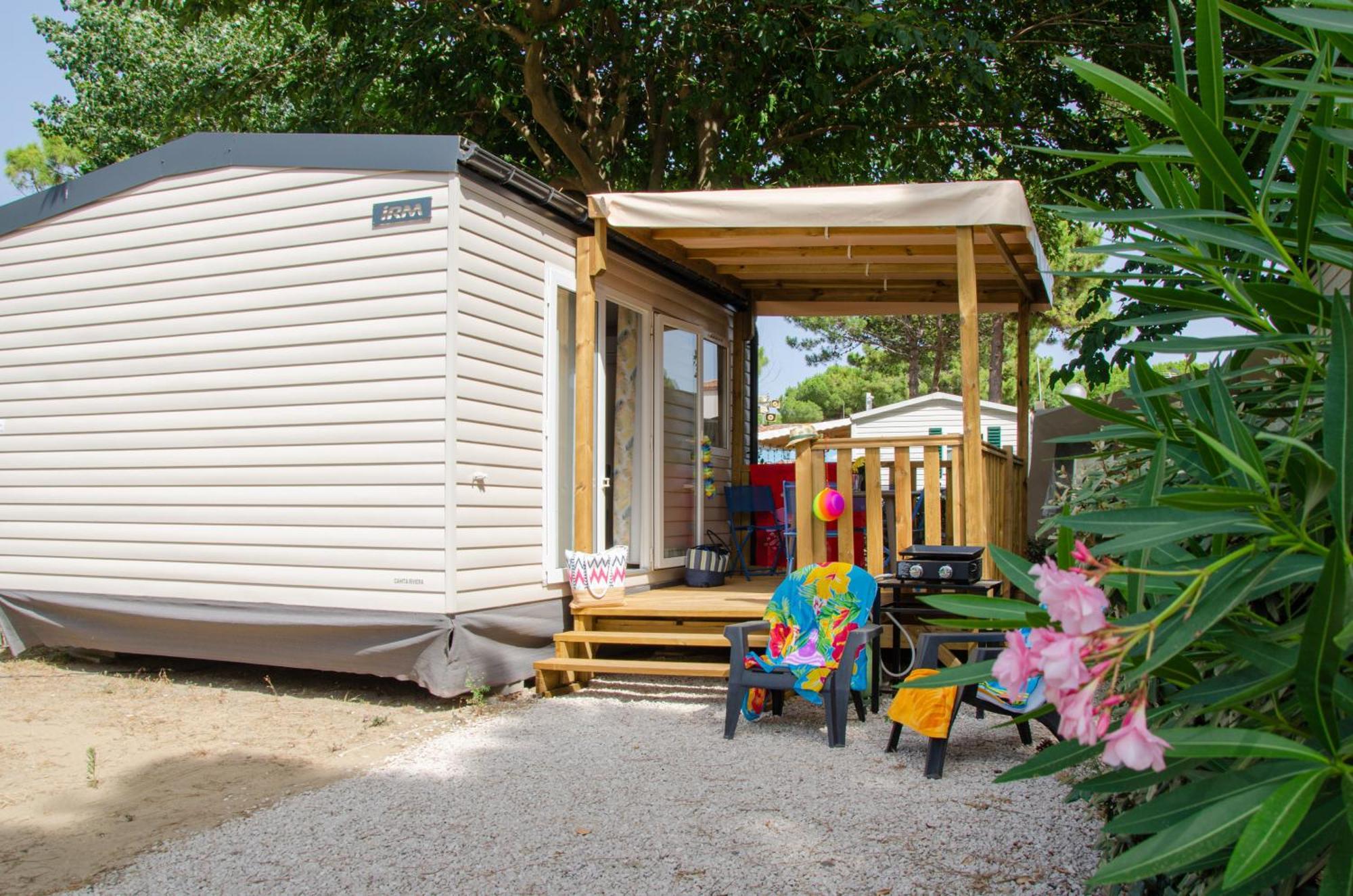 Camping Les Jardins D Agathe Le Grau-dʼAgde エクステリア 写真