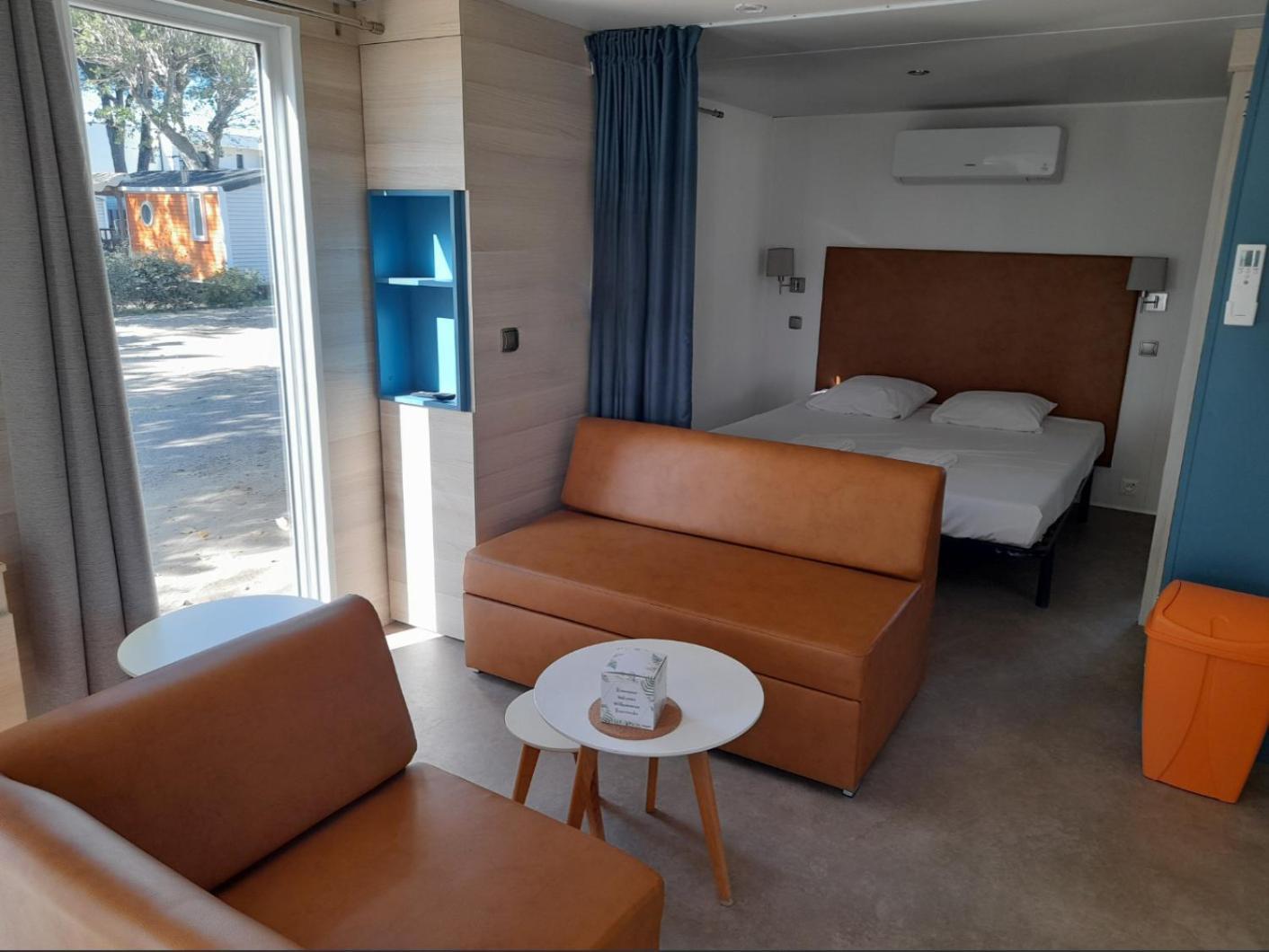 Camping Les Jardins D Agathe Le Grau-dʼAgde エクステリア 写真
