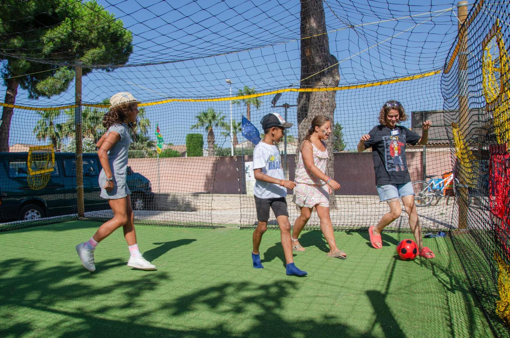 Camping Les Jardins D Agathe Le Grau-dʼAgde エクステリア 写真