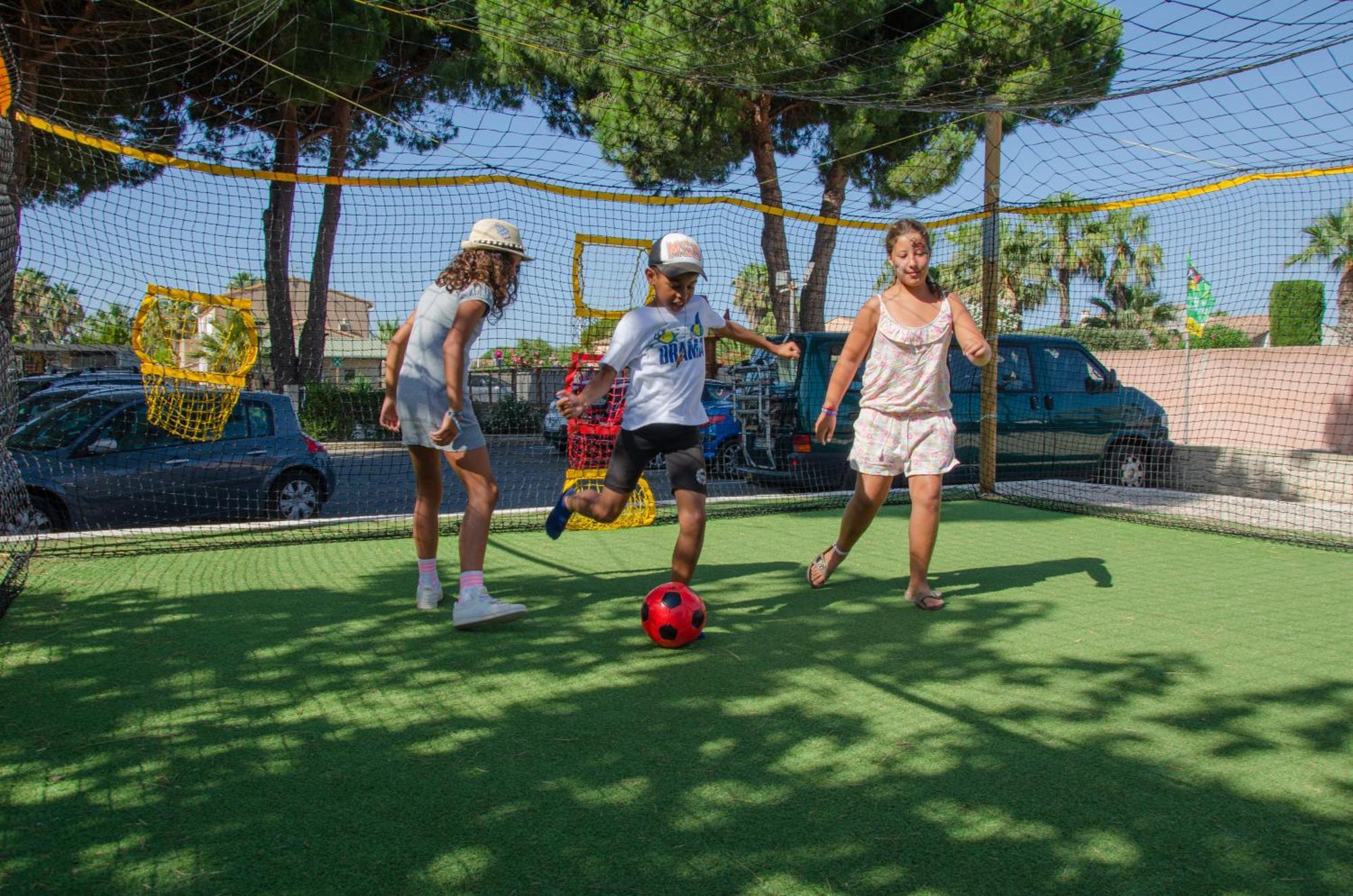 Camping Les Jardins D Agathe Le Grau-dʼAgde エクステリア 写真