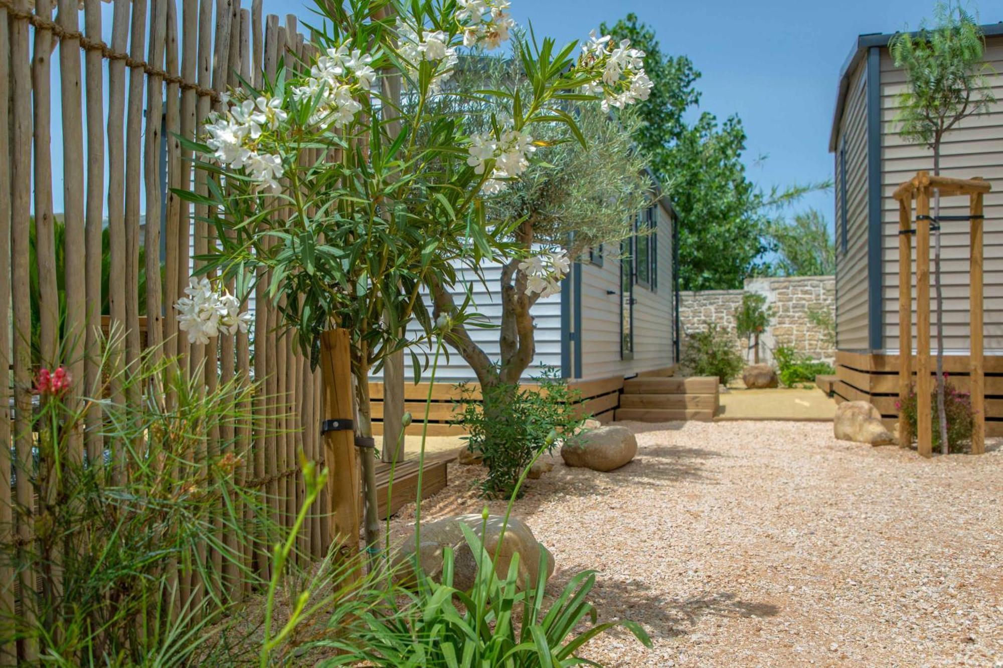 Camping Les Jardins D Agathe Le Grau-dʼAgde エクステリア 写真