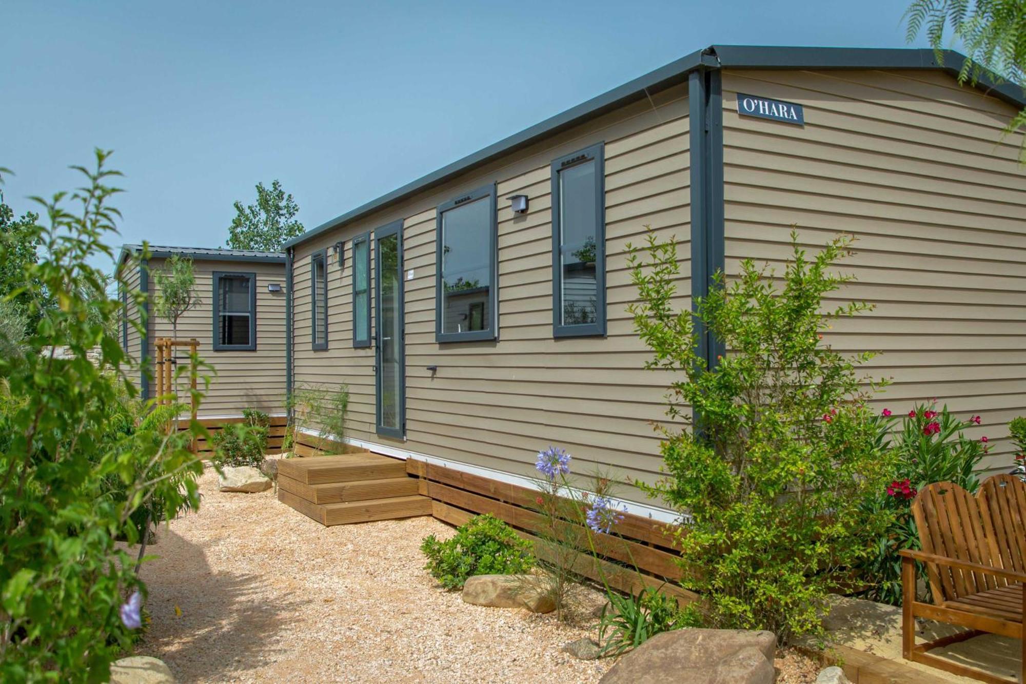 Camping Les Jardins D Agathe Le Grau-dʼAgde エクステリア 写真