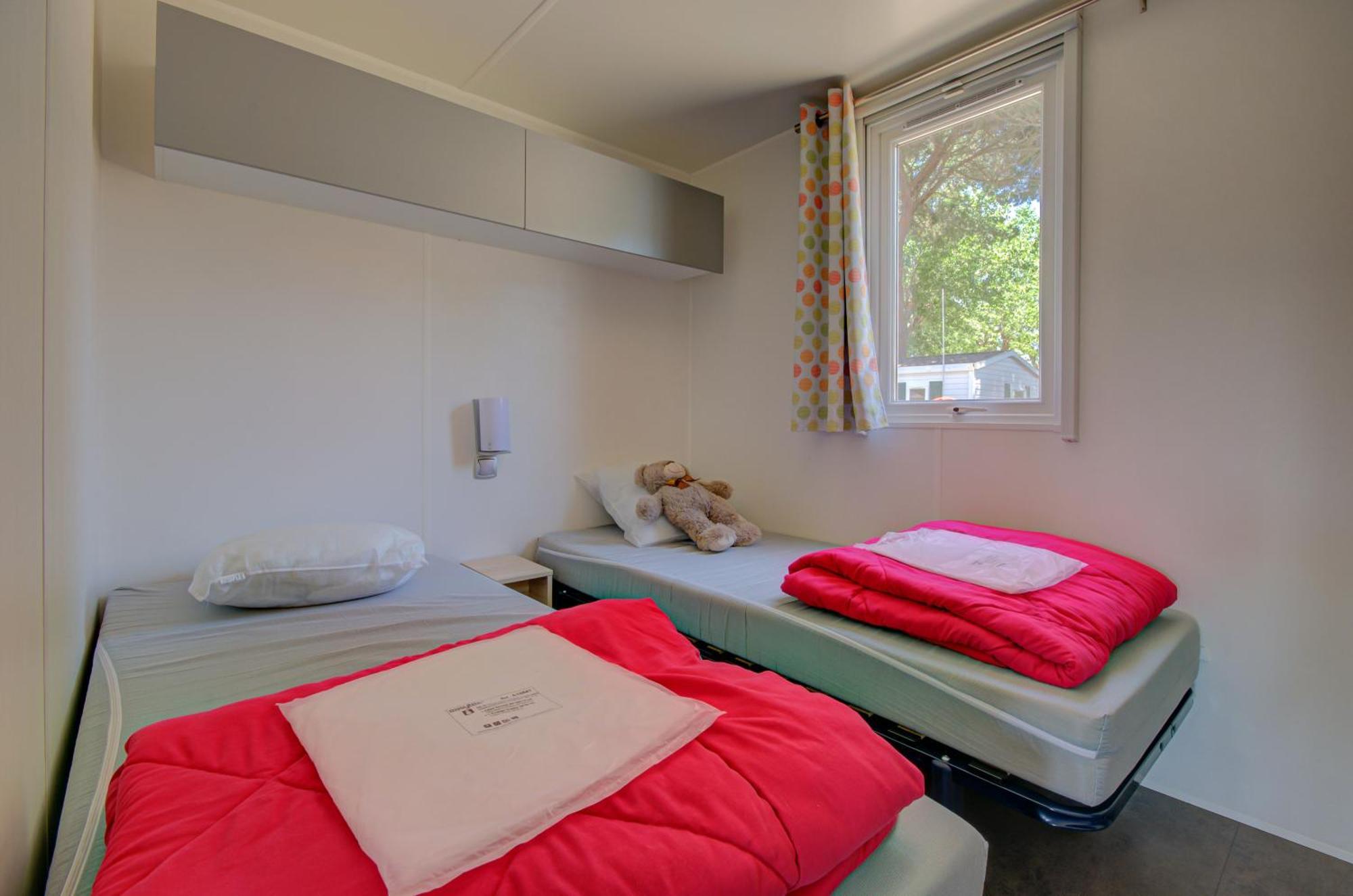 Camping Les Jardins D Agathe Le Grau-dʼAgde エクステリア 写真