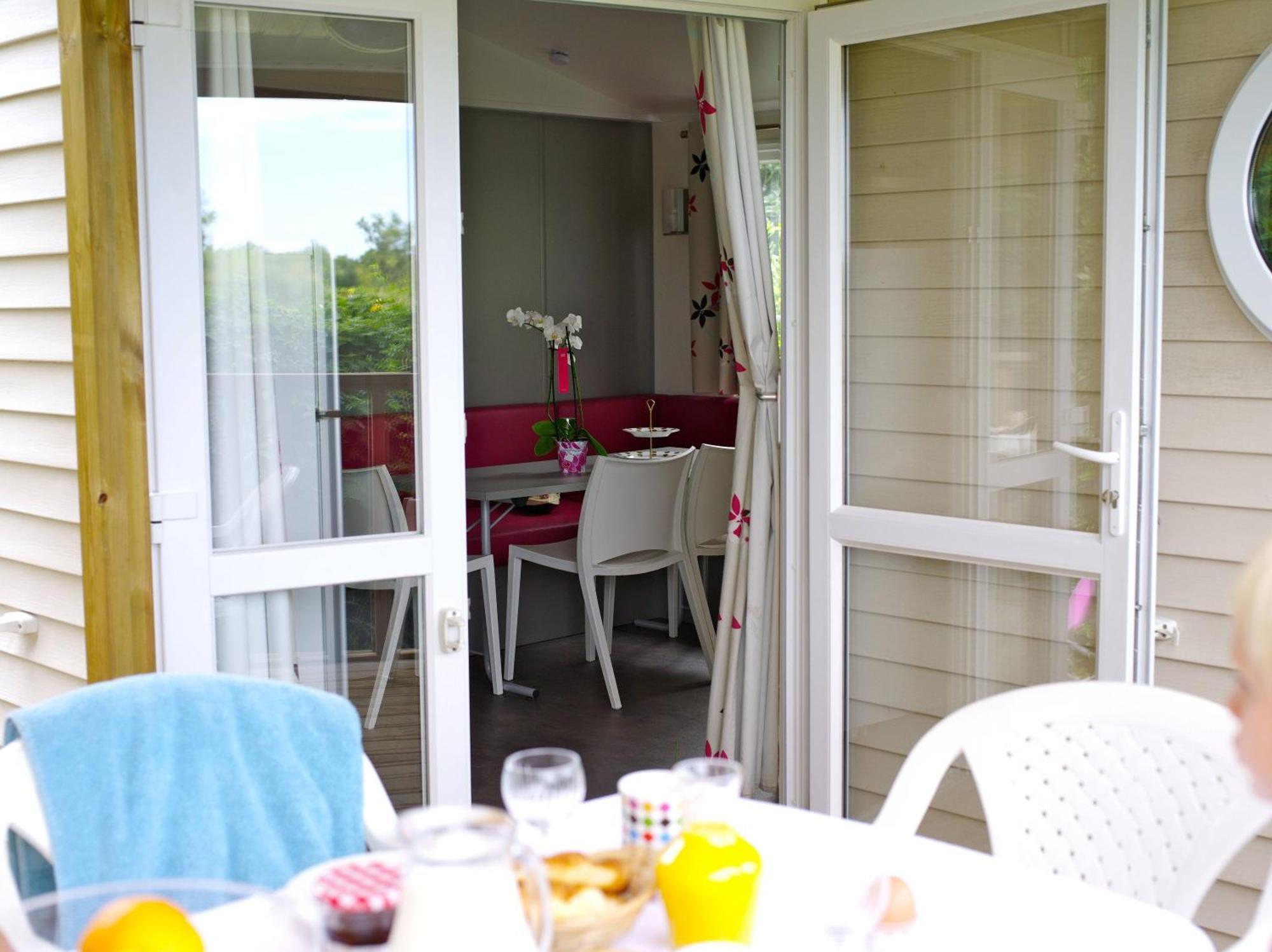 Camping Les Jardins D Agathe Le Grau-dʼAgde エクステリア 写真